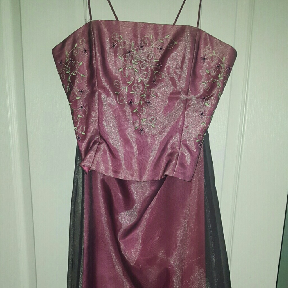 Prom dress